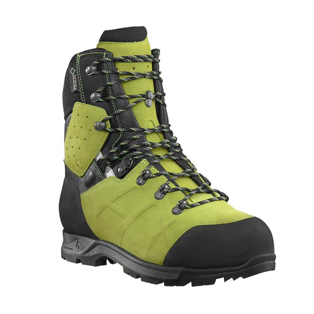 HAIX Protector Ultra 2.0 GTX lime-green Flexibel einsetzbar: Dein Protector Ultra 2.0 GTX mit Schnittschutz und