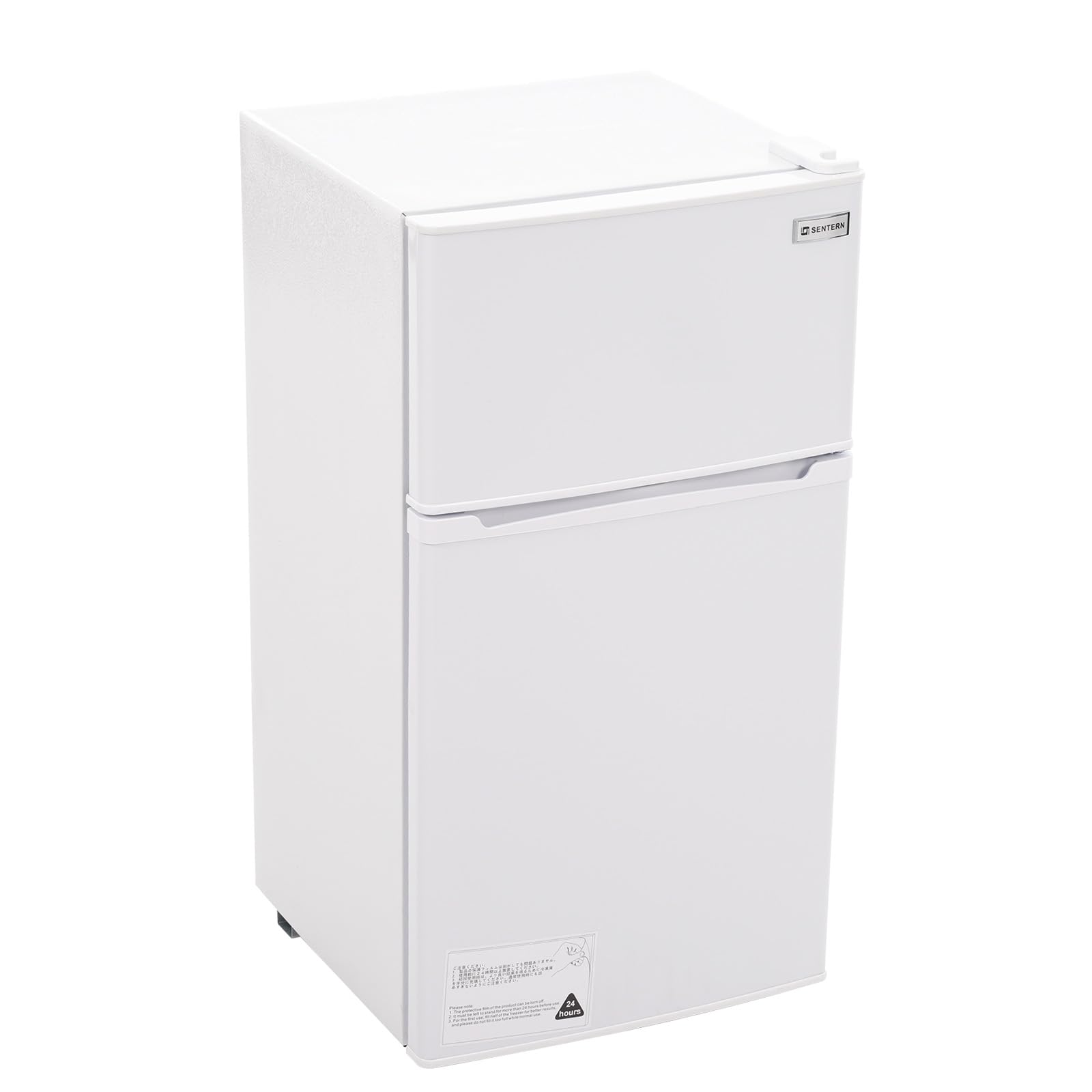 Amazon.co.jp: Freeberty 冷蔵庫 100L ひとり暮らし 冷凍庫付き 一人用