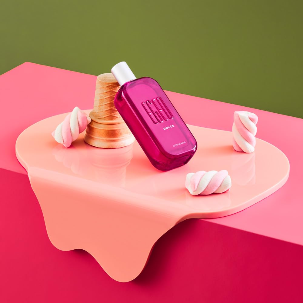 O Boticário | Egeo Dolce | Set Regalo Mujer | Perfume EDT + Mousse Corporal