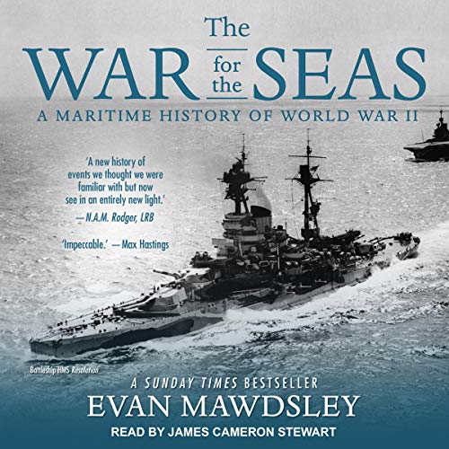 The War for the Seas by Evan Mawdsley episode artwork