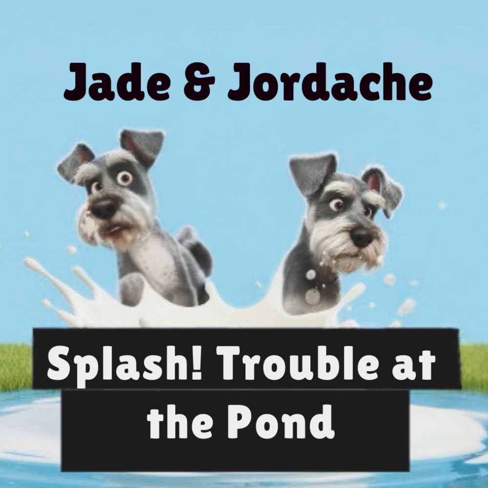 Splash! Trouble at the Pond (Paws & Pals Adventures)