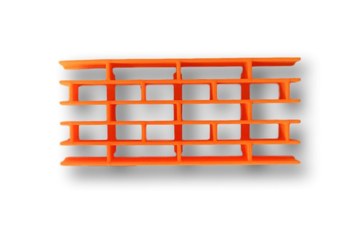 Brick Pattern Cookie Cutter