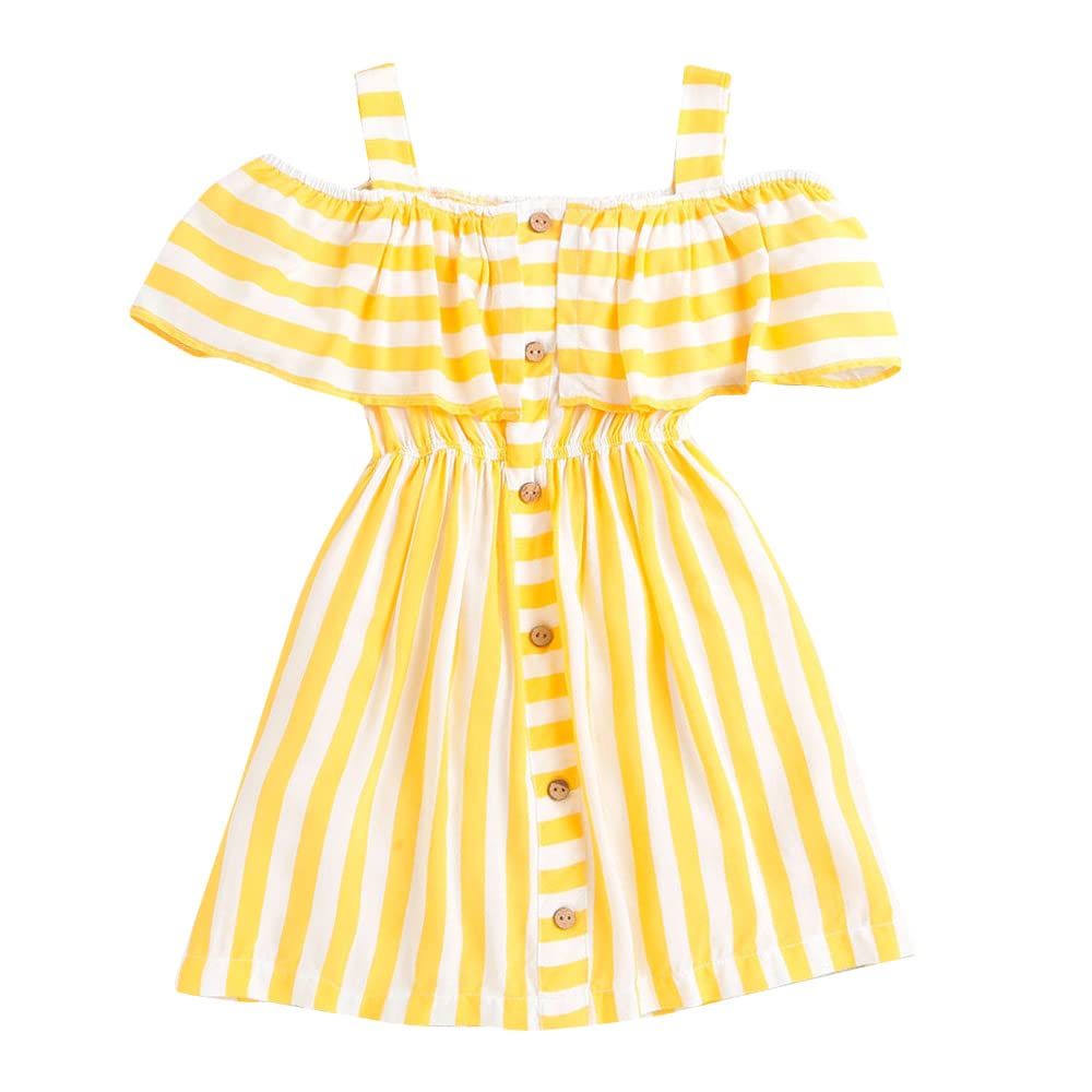 Hopscotch Girls Knee Length Casual Dresses