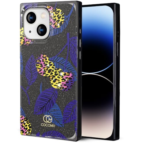 Image of COCOMII Rectangle for iPhone 14 /13 Case, Wild Cherry