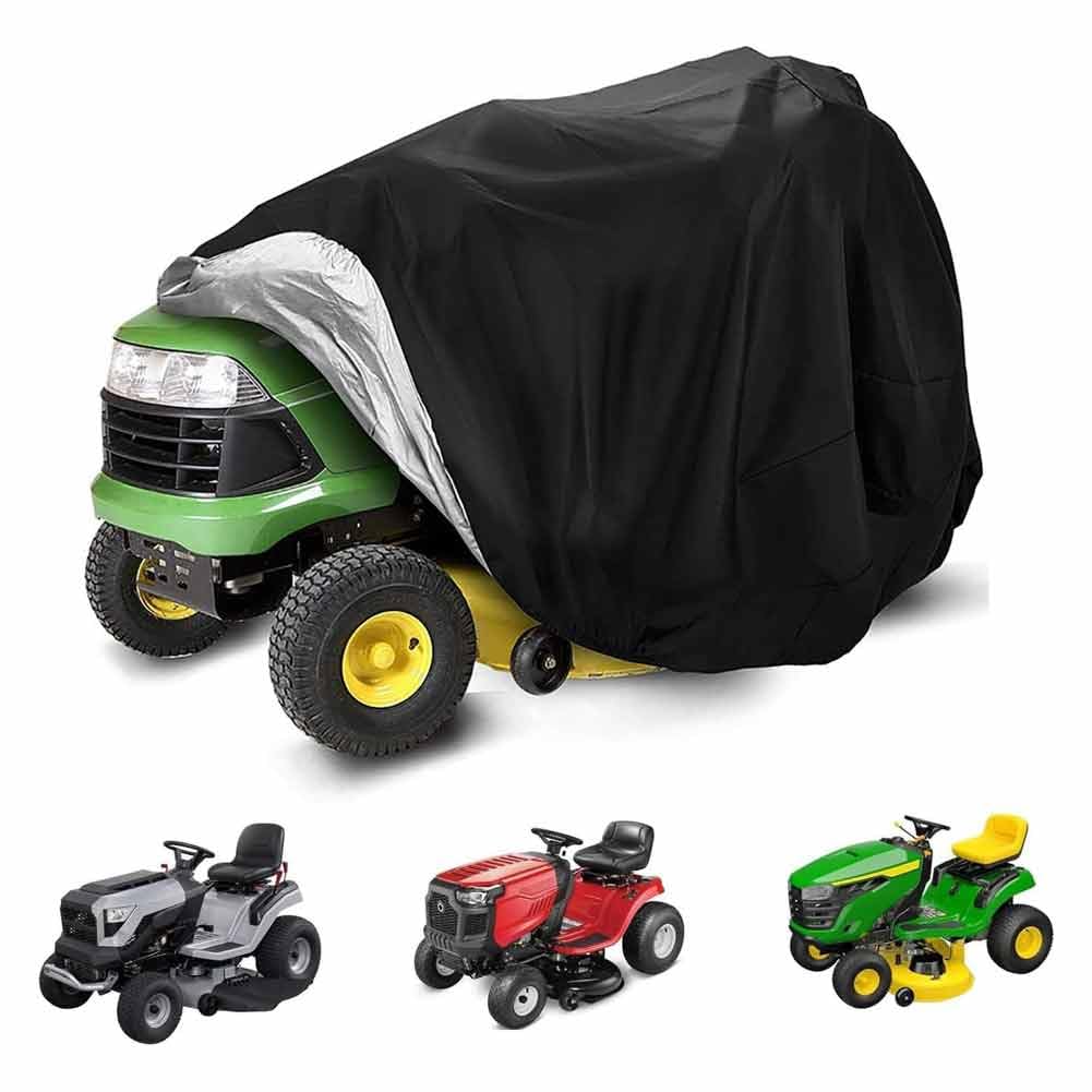 Funda Cortacésped para Lawnflite Pro Hydro 108 2022-2026 | Cubierta Impermeable Tejido Oxford 420D Protector de lluvia Polvo y Rayos UV Exterior