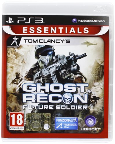  Essentials Ghost Recon: Future Soldier
