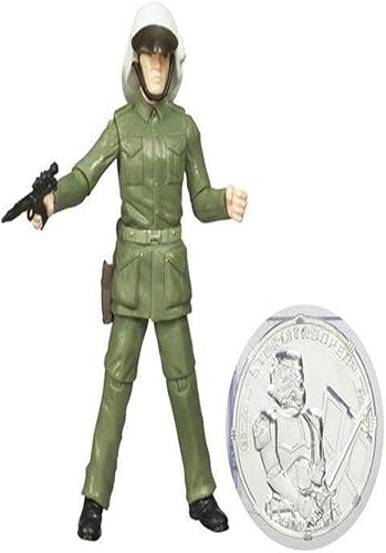 Star Wars 375 Basic Figure Rebel Sentry Guardia de honor