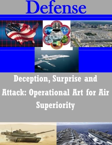 Deception, Surprise and Attack: Operational Art for Air Superiority