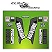 Pegatinas HORQUILLA Rock Shox REBA 2016 ELX22 Stickers AUFKLEBER Autocollant Decals Bicicleta Cycle MTB Bike 29" Gris Oscuro/Dark Grey