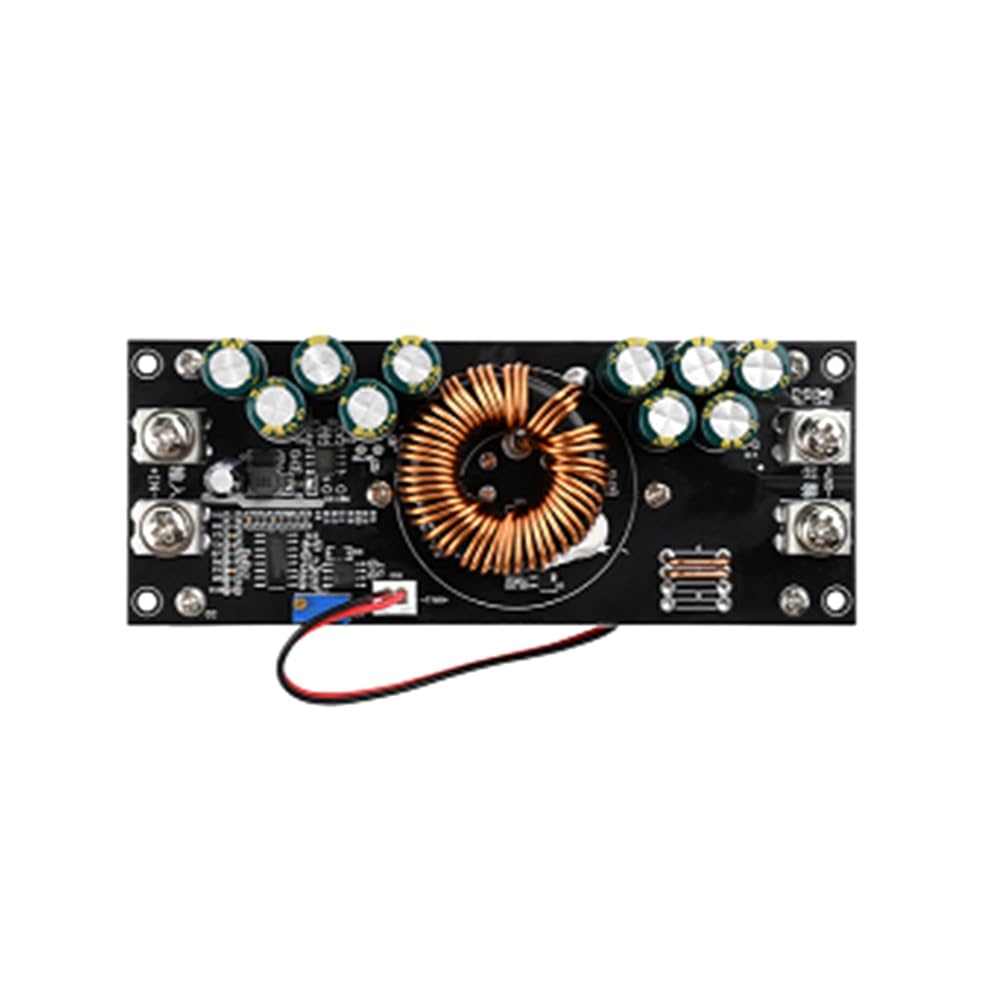Einstellbares Step-Down-Netzmodul 1200W DC-DC -Konverter DC15V-90V auf DC2.5V-72V 30A/50A Konstantspannung