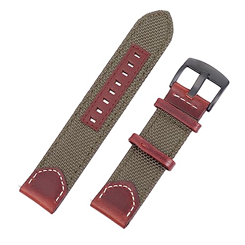 Beaupretty Vintage Nylon Strap Band for Comfortable Versatile Design present for Birthdays Weddings and Holidays