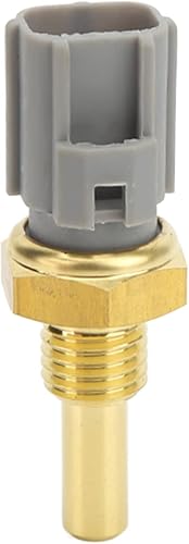 Miniatura 8 de Sensor de temperatura del agua del refrigerante, 13650-10G00, reemplazo del sensor de temperatura del agua del refrigerante de latón para GSX R600