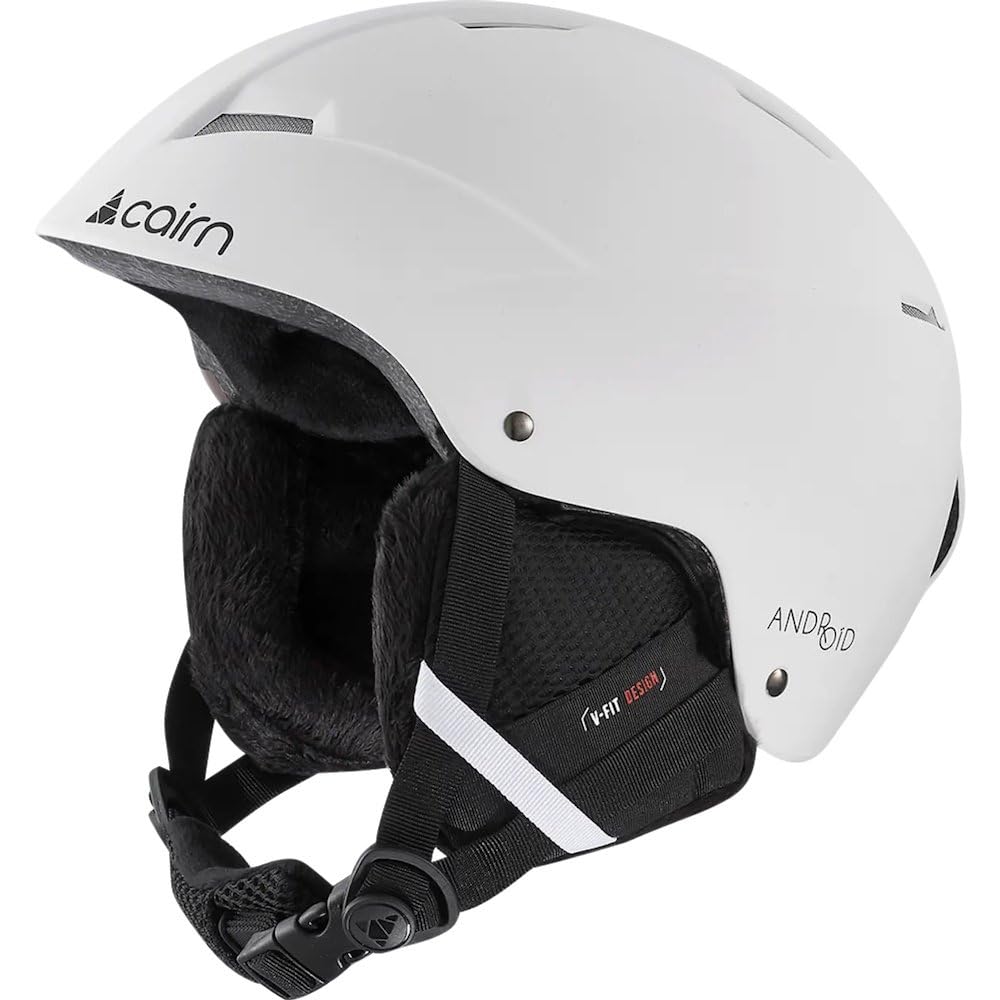 CAIRN - Android Mat White Casque