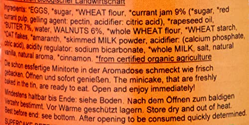 Hanauer Bio Linzertorte, 1er Pack (1 x 170 g)