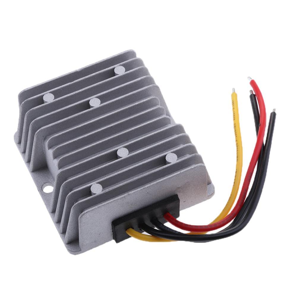 Enakshi® Waterproof DC 48V/6A Step Down to 12V/24V Voltage Buck Converter Transformer Module|Collectibles-image-37