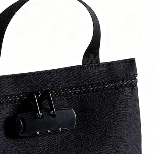 Práctico monedero organizador pequeño de viaje con cremallera impermeable para regalar 7