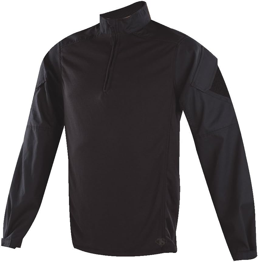 Tru-Spec Men's Urban Force Tru 1/4 Zip Combat Shirt