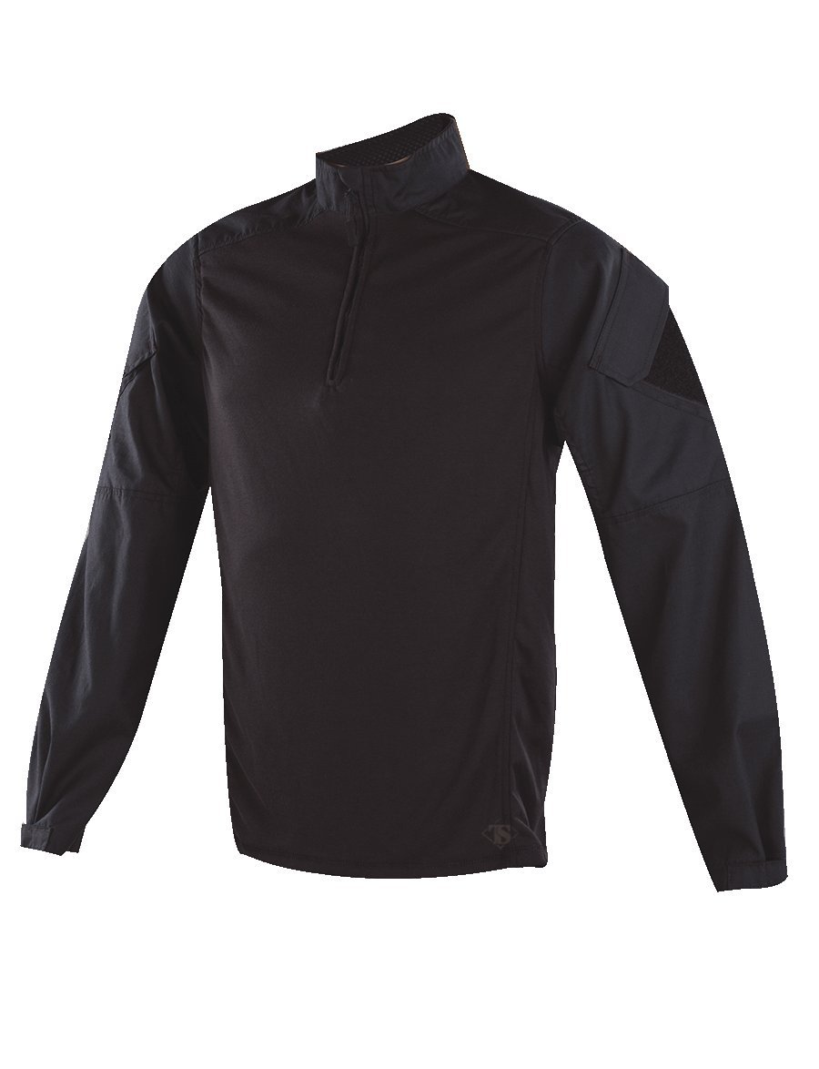 Tru-Spec Kwartałowy zamek błyskawiczny Mężczyźni Men's Urban Force Tru 1/4 Zip Combat Shirt