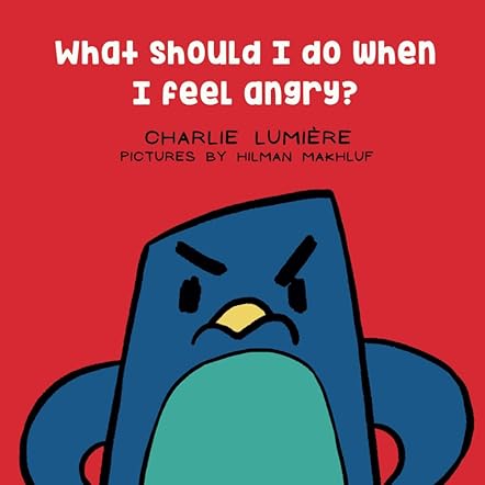 What Should I Do When I Feel Angry?