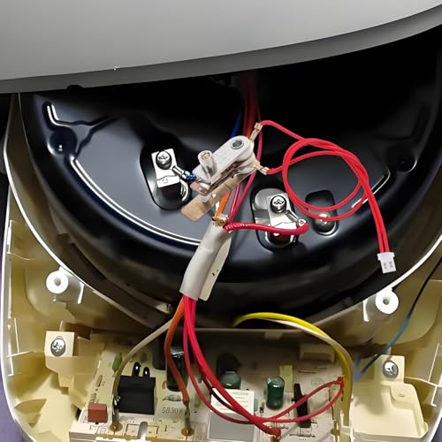 Switch sensor de control de temperatura para olla a presión miniatura 6