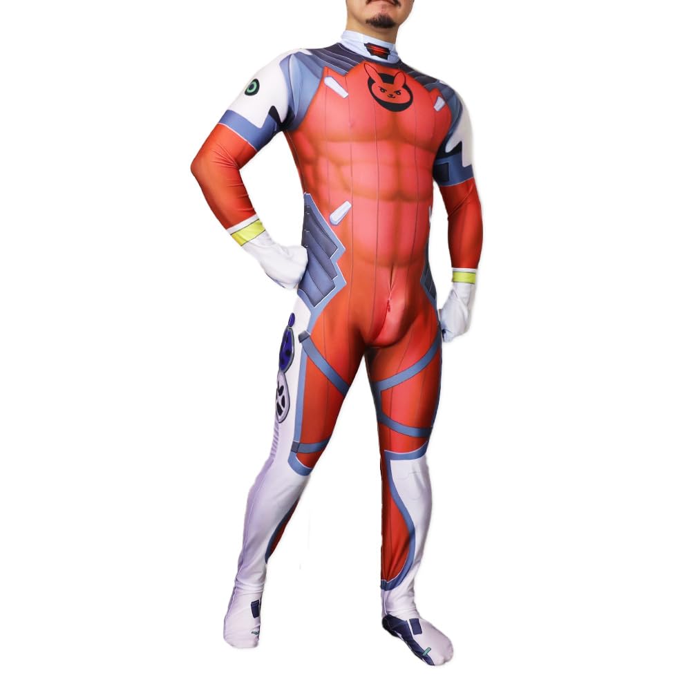 iPhone - 赤タイツ Amazon.co.jp: Zentai ヒーロー レッド ゲーム ゼンタイ