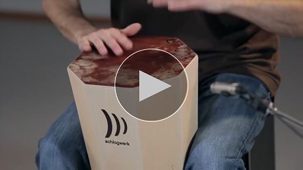 Amazon.co.jp: Schlagwerk SR-YD445 Yambu Travel solo Skinwood