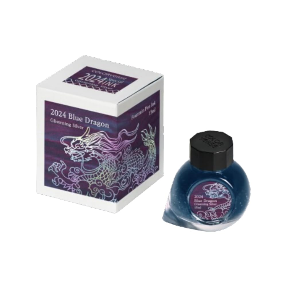 Amazon.com : Colorverse 2024 Special Ink - Blue Dragon