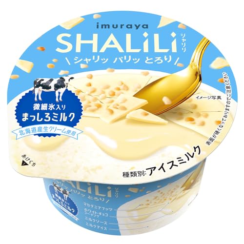 [ACX] 䑺 SHALILI ܂~N 120ml×24