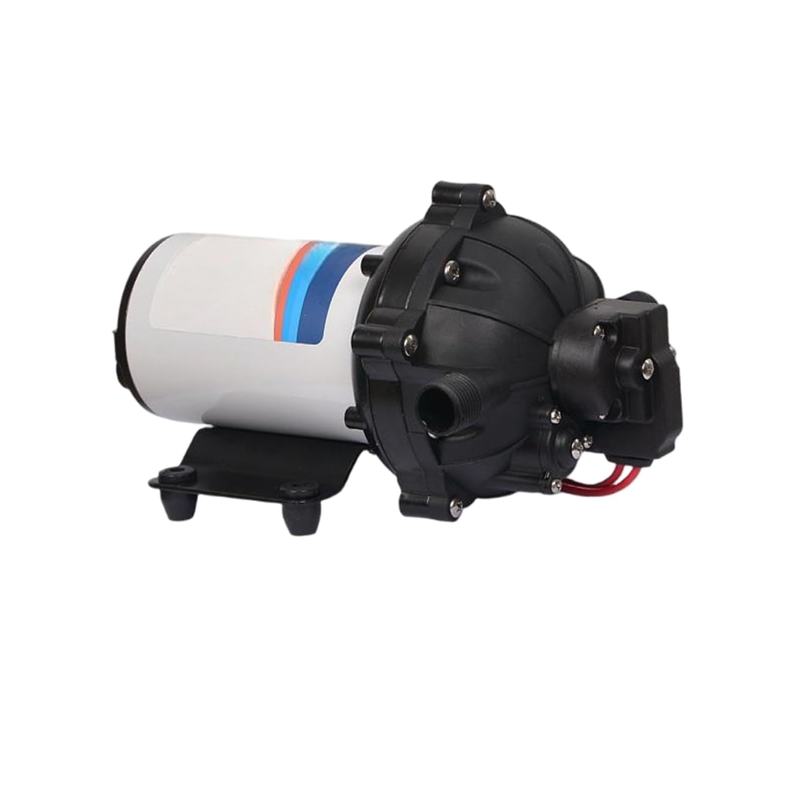 Xipsbjwf 24V Self-Priming Pump Dc Diaphragm Booster Rv Yacht Household Circulating Water 12V/ Diaphragm Pump(24V)