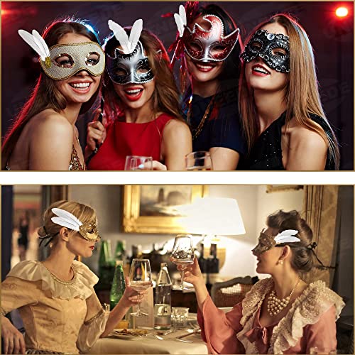 Uneede 120Pcs 6-8 Inch White Feathers, Natural Goose Feathers For Diy Wedding Decorations, Angel Wings & Fairy Crafts #TOP3