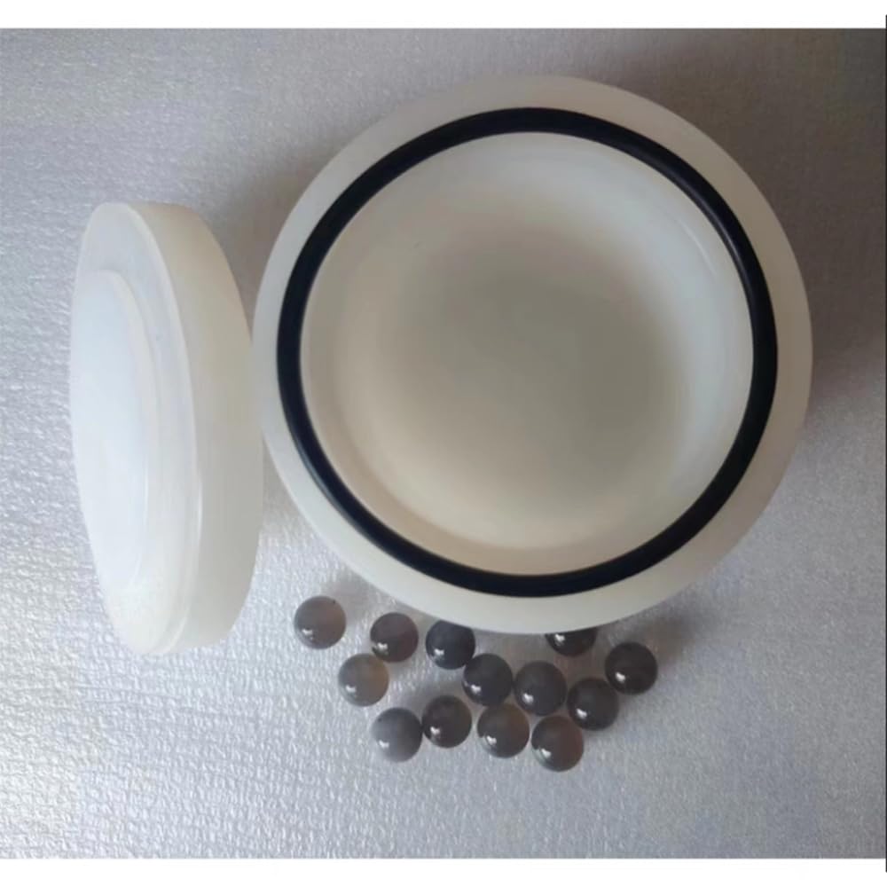 1 Stück Nylon-Kugelmahlbecher for Planeten-Kugelmühle – metallfreie Mahllösung, 25 ml bis 25 l(100mL)