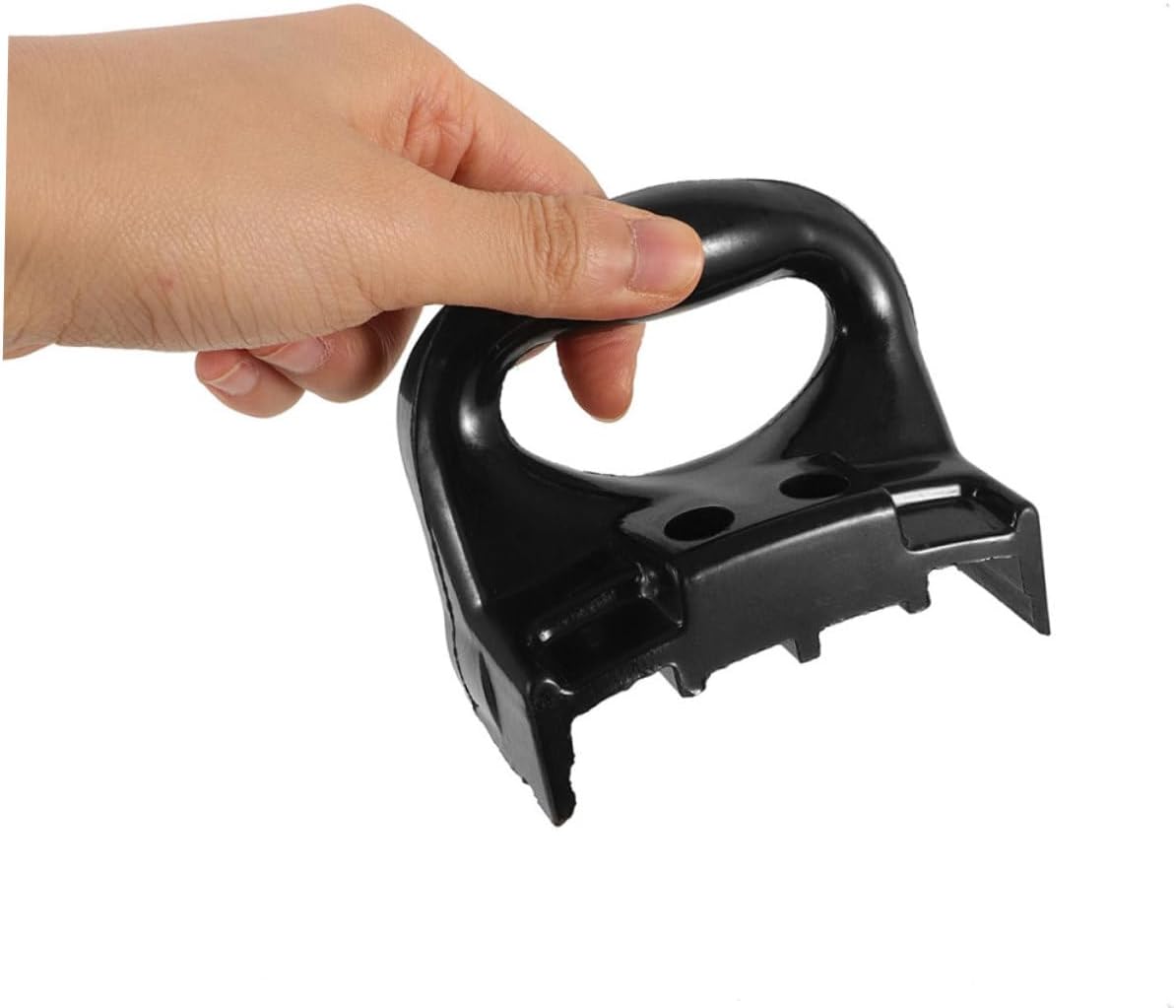 4pcs Side Pot Handle Replacement for Pressure Cooker Fit Steamer Holder Sturdy Grip Auxiliary Ear for Kitchen Cookware