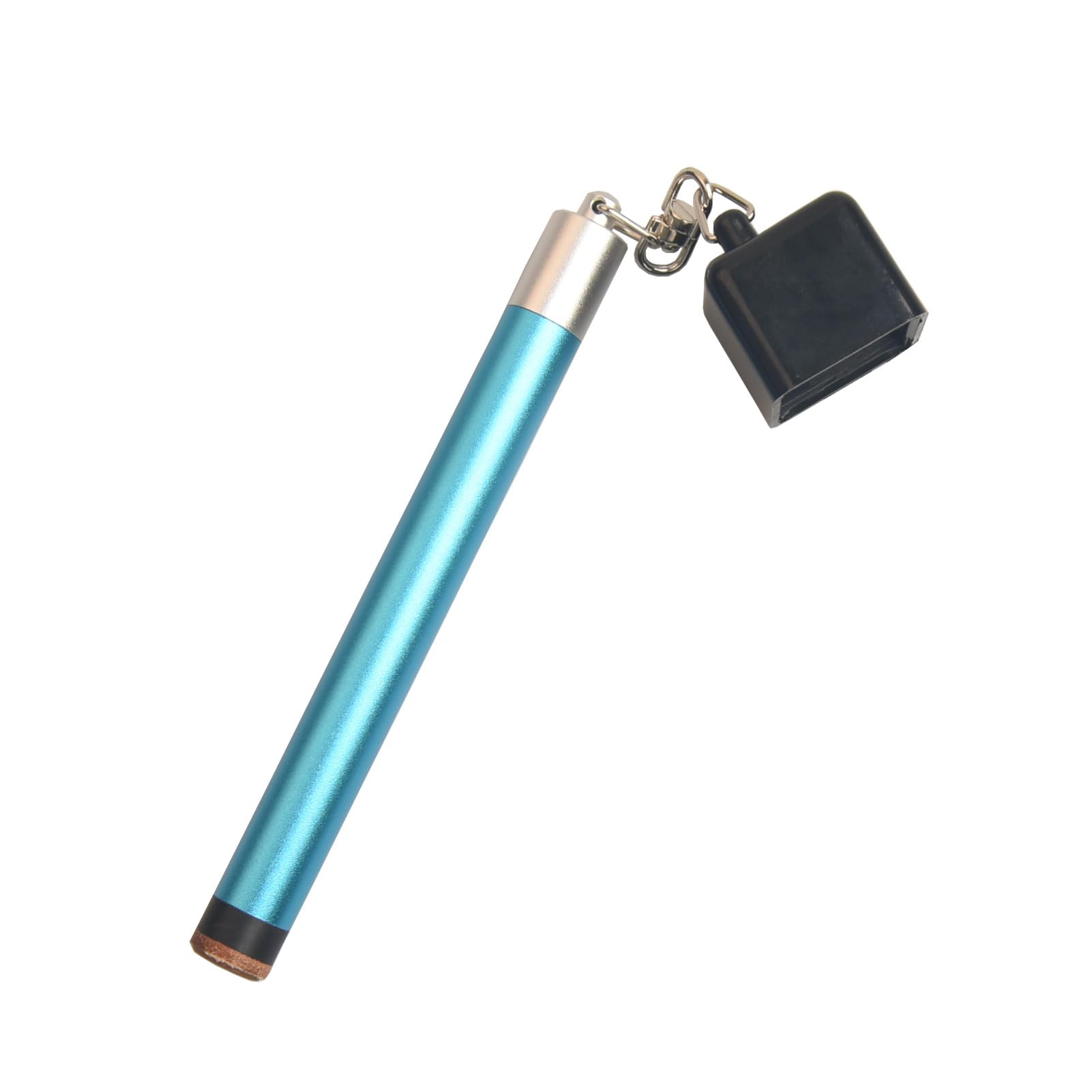 LAKE OF FIRE Pool Cue Chalk Holder – 2-in-1 Billiard Accessory with Pool Chalk Holder & Cue Tip Tool