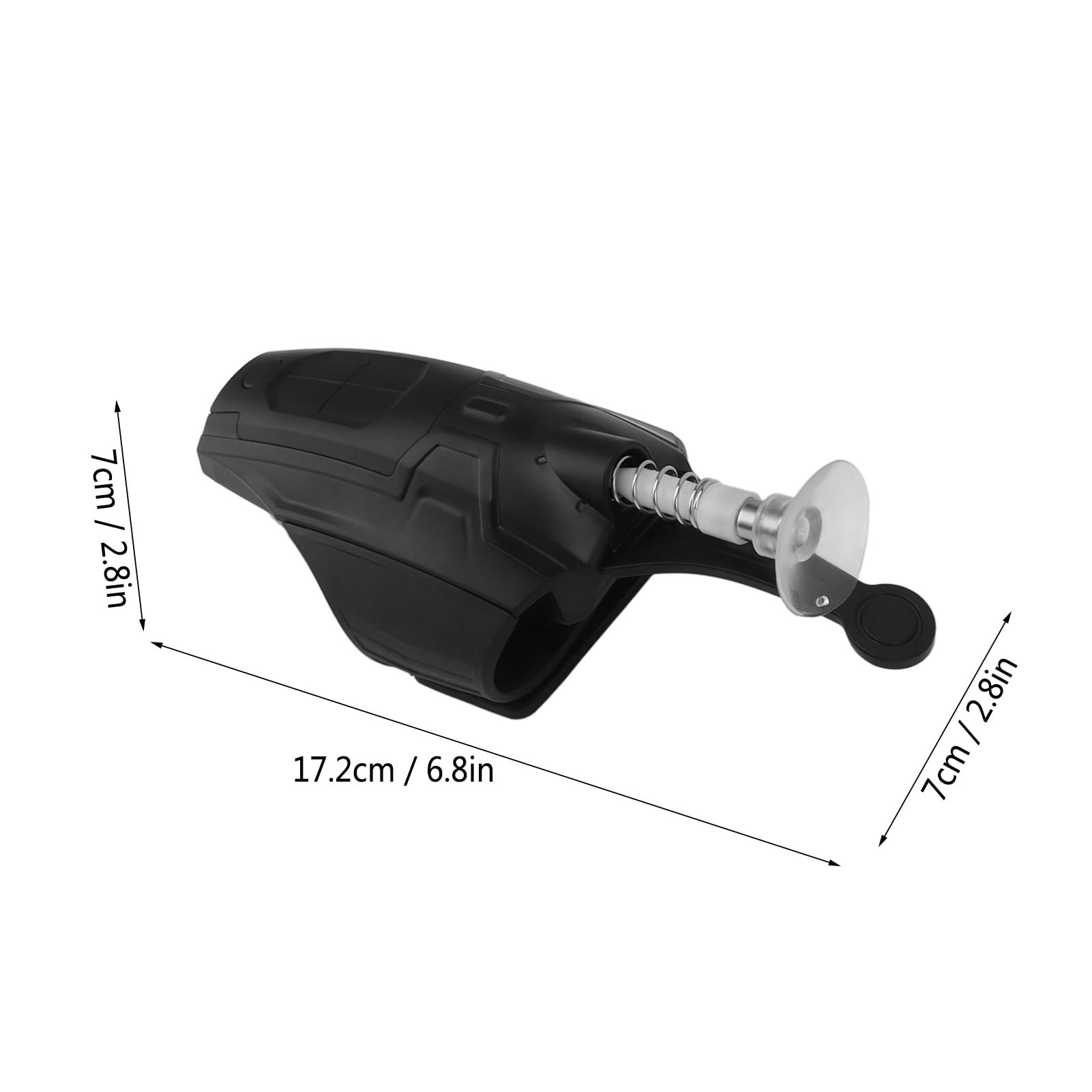 Jouet de Tir en Toile d'araignée – Lanceur de Soie d'araignée Super Héros pour Enfants – Rechargeable – Distance de Lancement de – Excellent Cadeau pour Garçons et Filles (deuxième