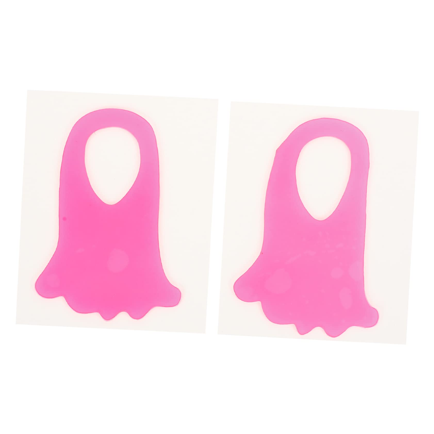 FRCOLOR 2Pcs Nasolabial Folds Stickers for Facial Care Wrinkle Eye Corner Stickers Comfortable Easy to Use Skin Care Product Material present for Women