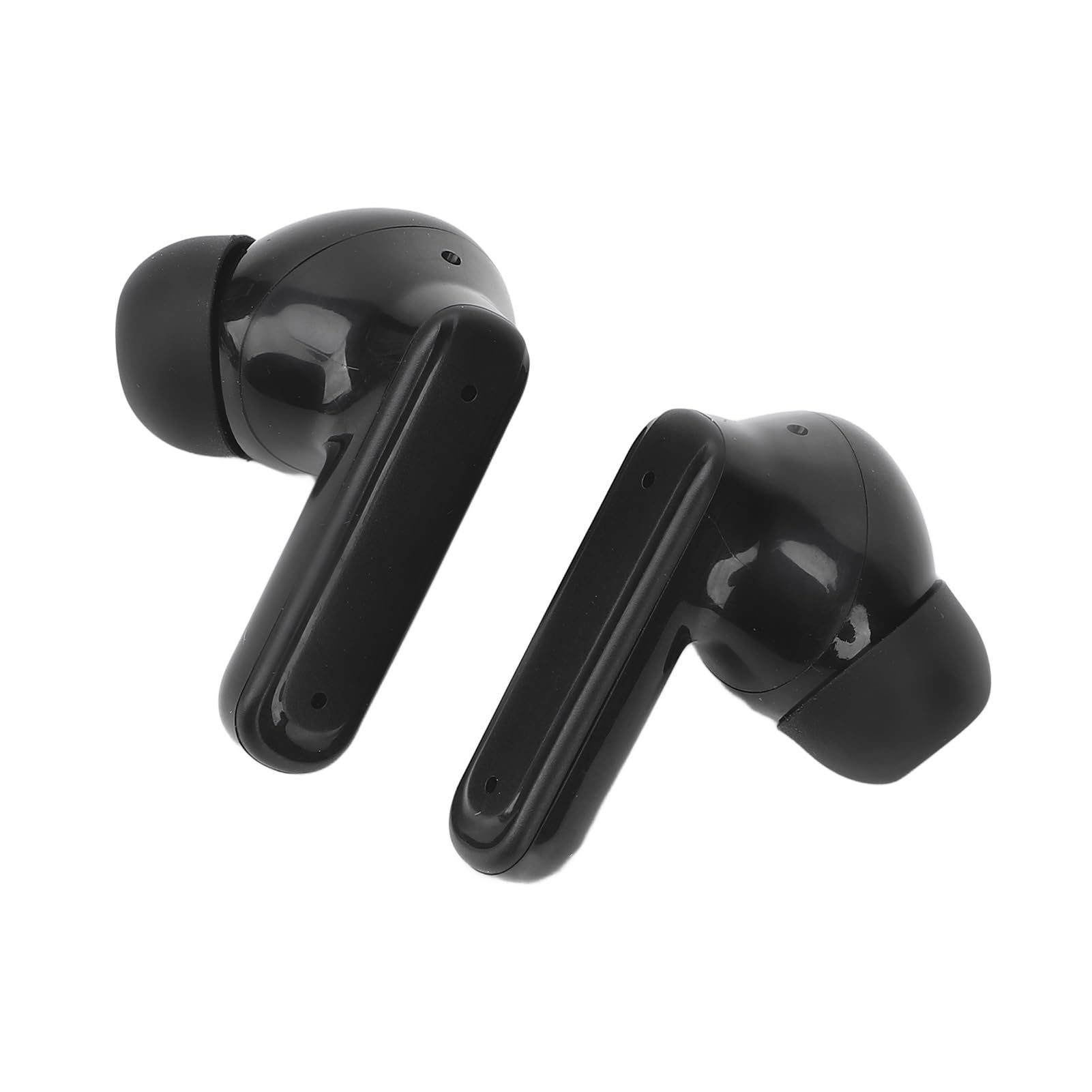 Generic Auricolari Traduttore Bluetooth 144 Lingue Traduzione Online Auricolare Bluetooth 5.4 per Traduzione con Riduzione del Rumore per, Musica e Chiamate per i Viaggiatori (BLACK)