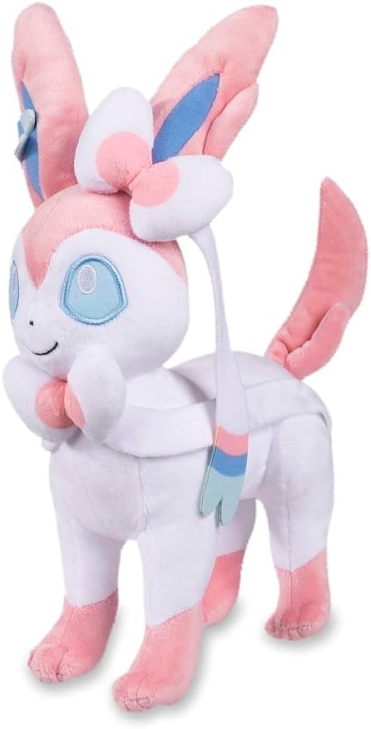 Pokémon Center: Sylveon Poké Plush
