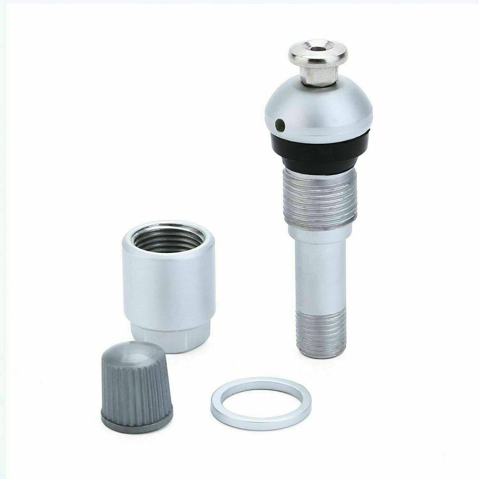4 sensores de presión de neumáticos con tornillo en T para TPMS BMW 3 5 6 Series X3 X5