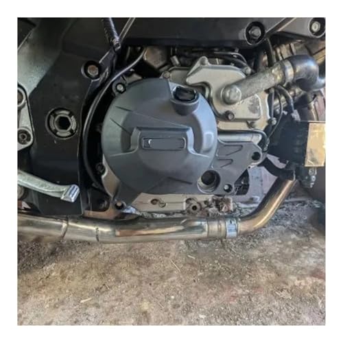Accesorios de motocicleta cubierta de motor SV650 2015-2025 4