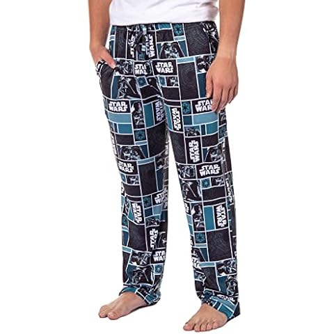 INTIMO Star Wars Darth Vader Pajama Pants Cover