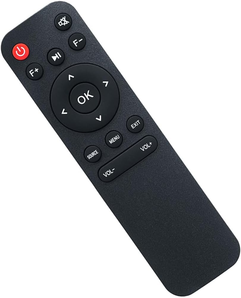 L02 AY3 P90A Projector Remote (L02 Remote)