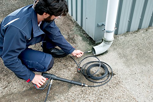Débouche-canalisations Bosch Professional évacuation bouchée flexible 8m
