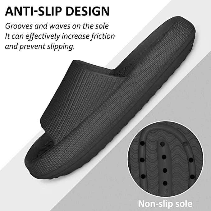 La Mejor Selección de Sandalias para Baño disponible en línea. 24 Imagen adicional