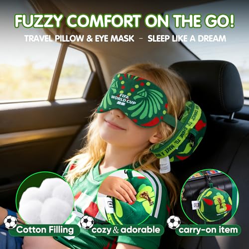 Almohada de viaje infantil espuma tamaño portátil miniatura 2