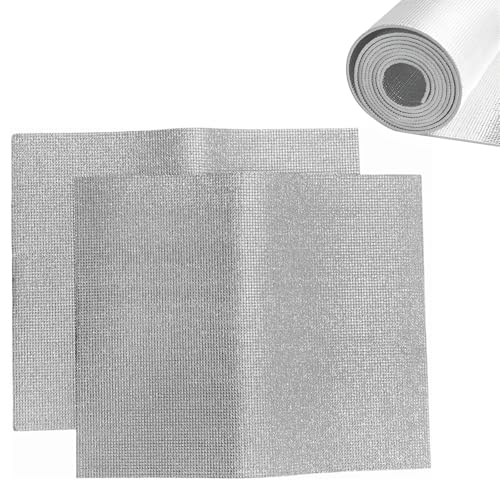 Ginhkok A~fMV[g ʎdl g 6mm 50cm × 60cm ʃA~ AfM ۗۉV[g     ~ g[ʃAbv Jbg\i 2 j