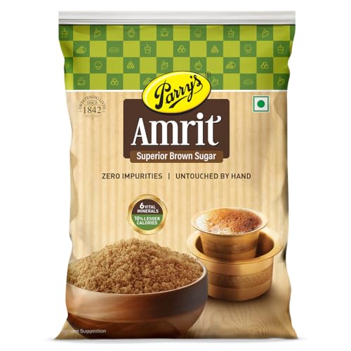 Image of Parry's Amrit Brown Sugar, 500 g