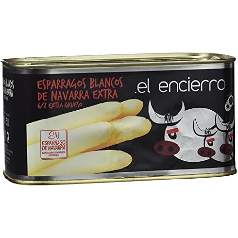 Conservas de espárragos Don Celorrio 11 - 11002A Cover