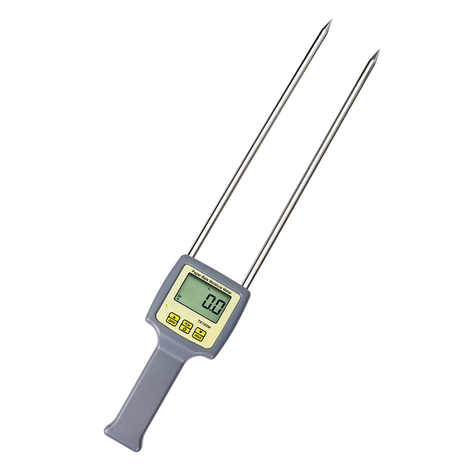 Upgrades Paper Humidity Testing Probes Moistures Measurement Paper Water Content Meter Probes Simple to Use Tool Digital Moistures Analyzes