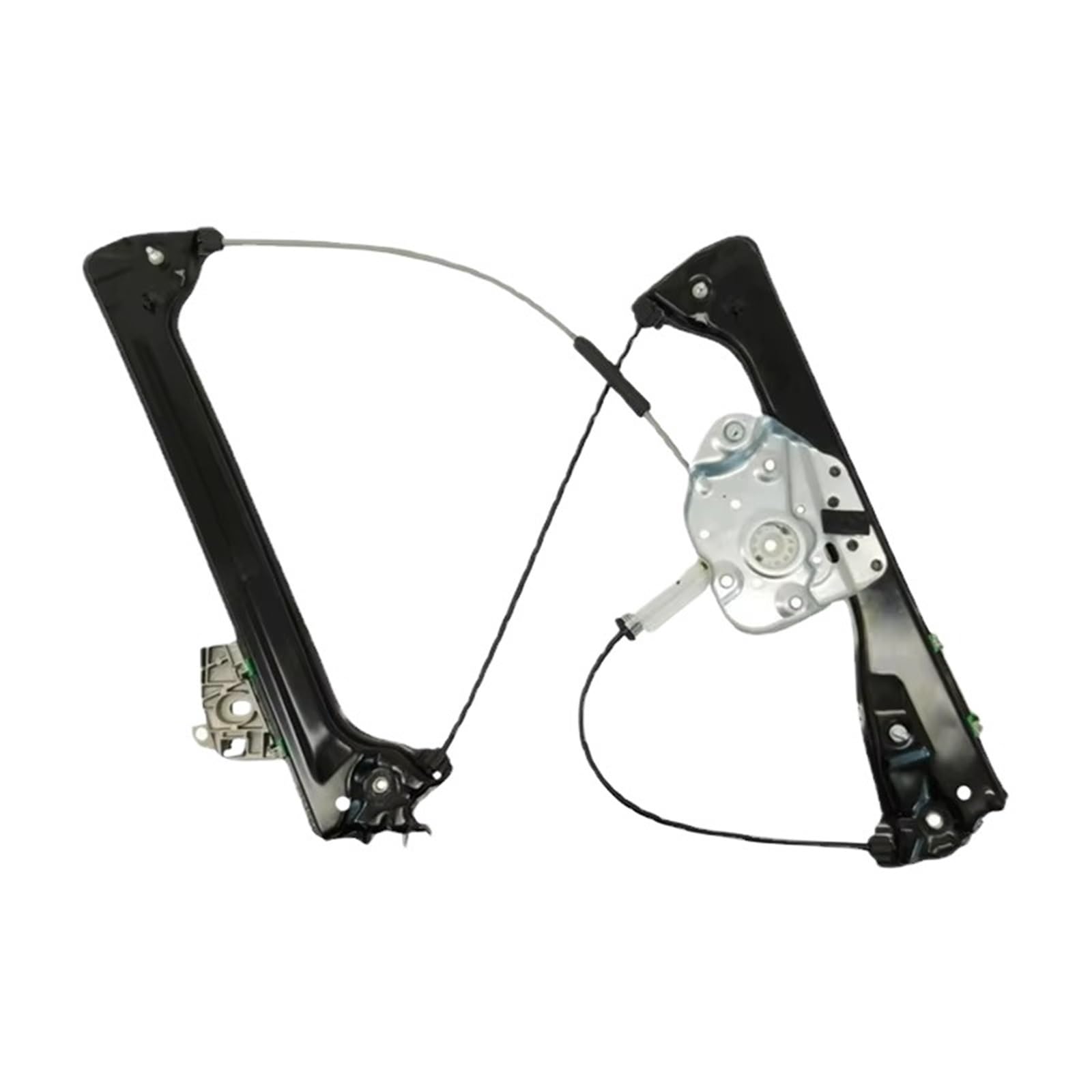 HIIAW Front Left Side Door Window Regulator Without Motor for Z4 for E85 for E86 2003-2008 Window Regulator Bracket