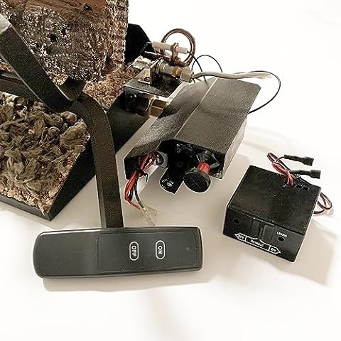 Duluth Forge Remote Control Pilot Kit for Vented Gas Log Sets - Model VLRK-OO, Easy Installation, Reliable Performance Cover